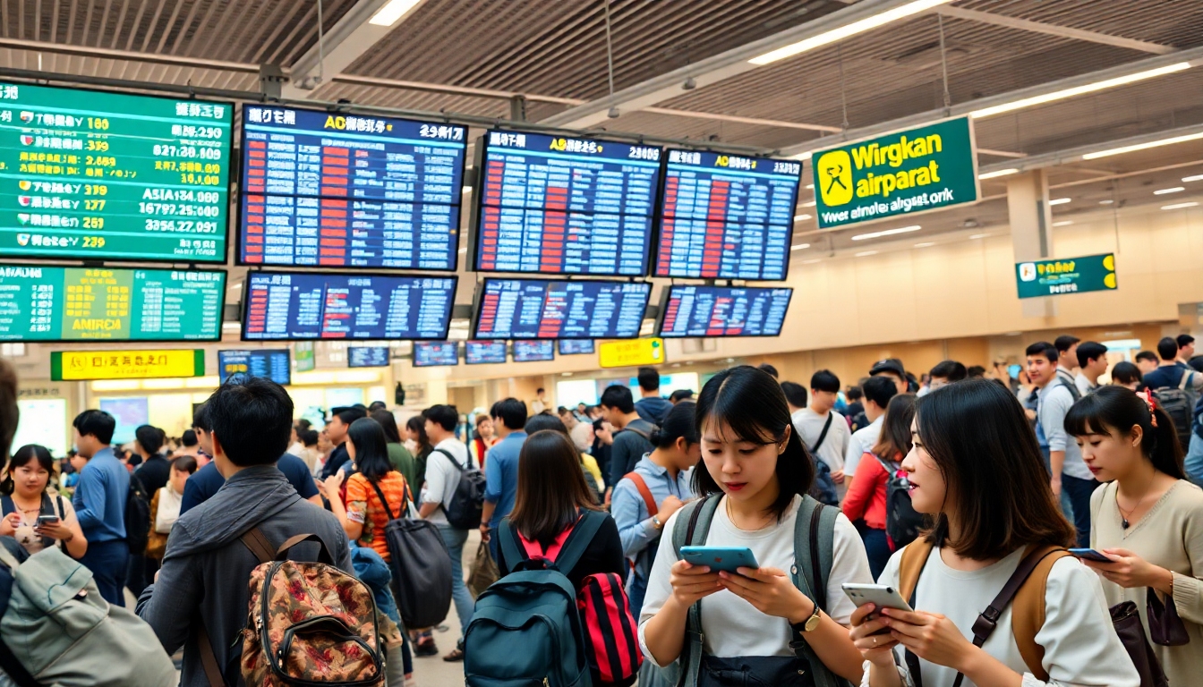 訪日客304万人突破の背景と戦略