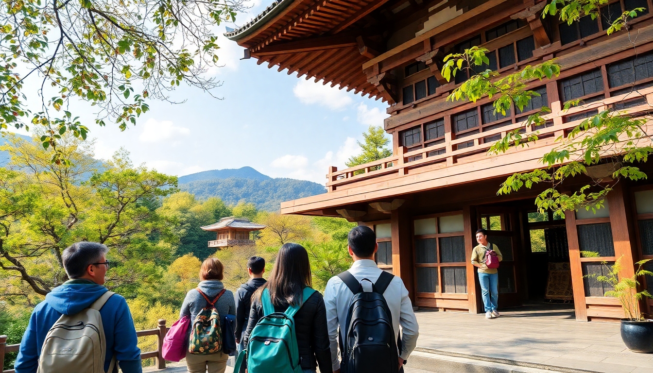 インバウンド観光を盛り上げる「BUSINESS HUB」の…