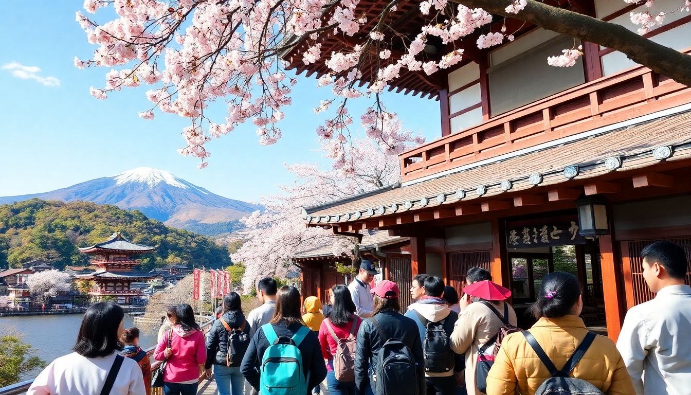 地方創生を実現するインバウンド観光戦略