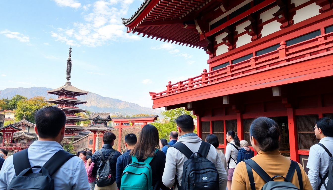 多言語対応とデジタル化で変わるインバウンド観光