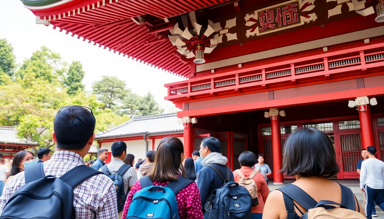 インバウンド観光の回復と新たな観光戦略