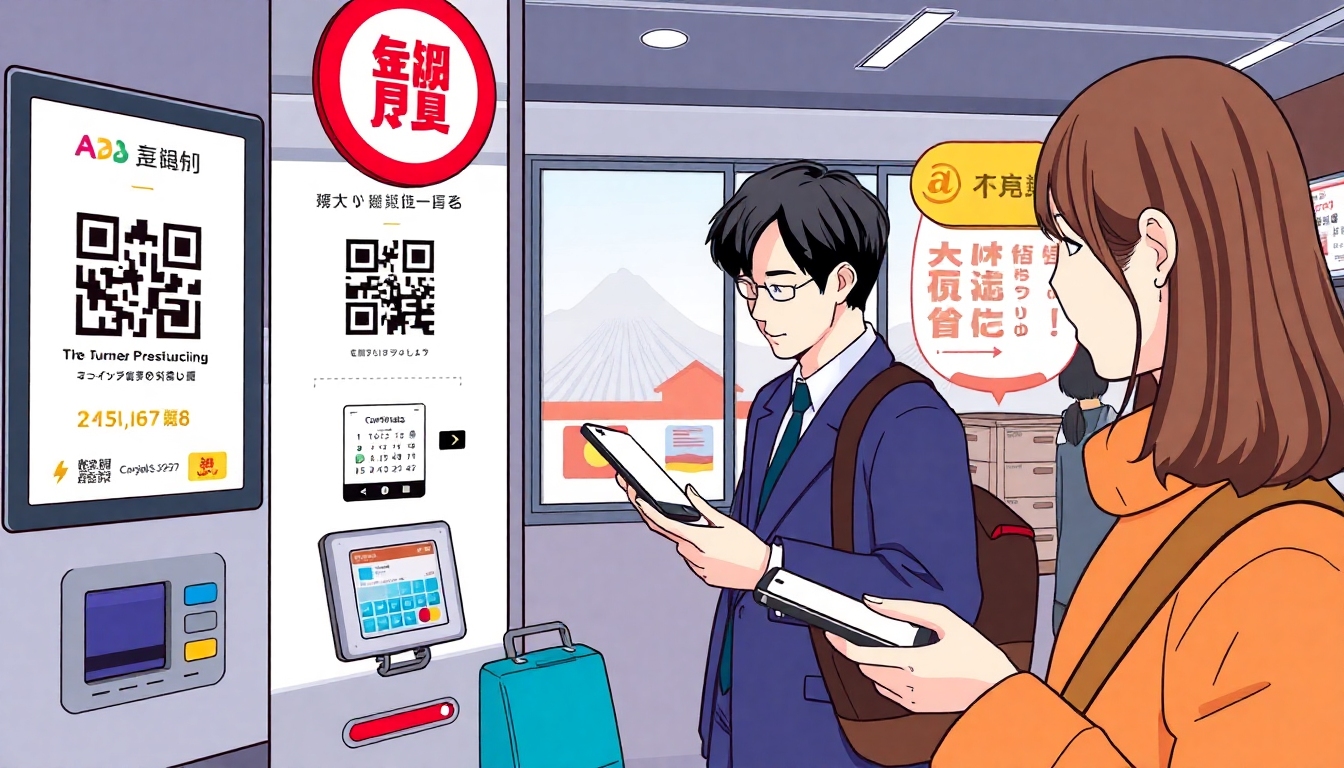 インバウンド決済の多様化と課題