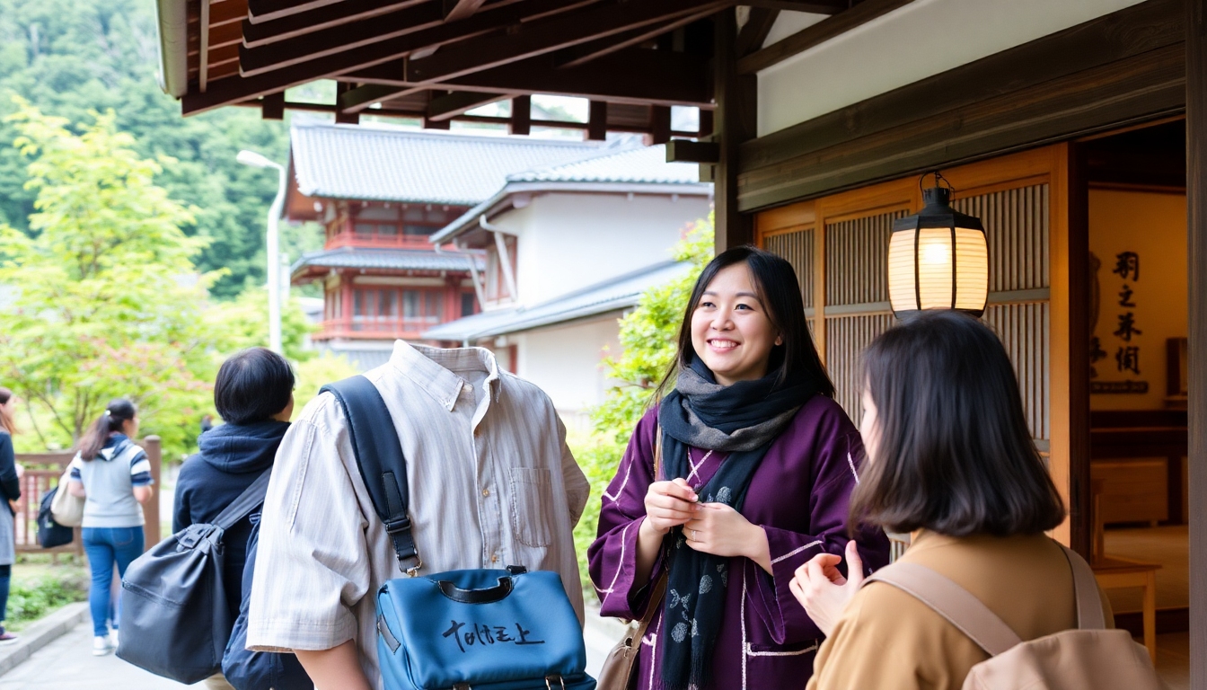 インバウンド消費トレンドと地方観光の可能性