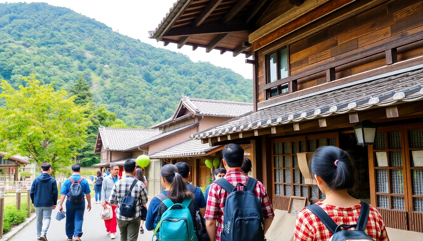 訪日外国人観光客の回復と地方創生への期待