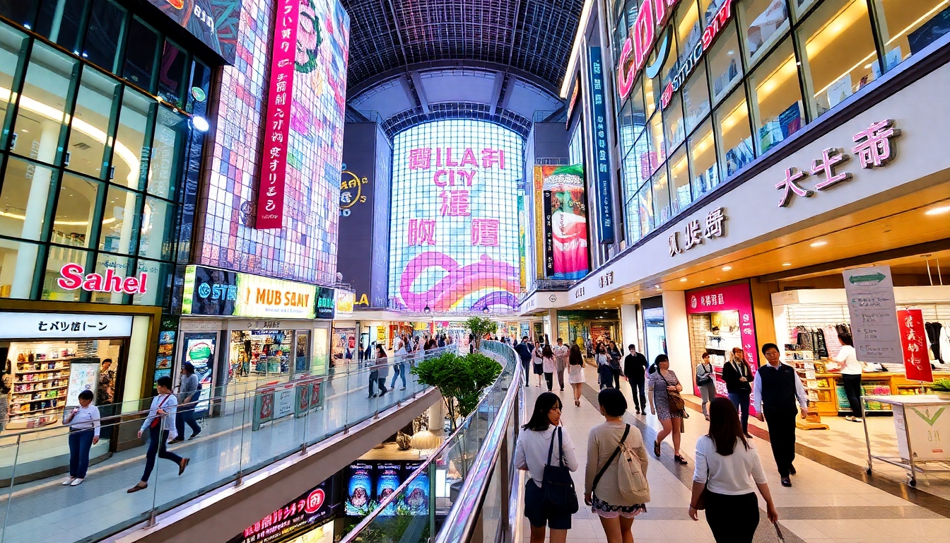 キャナルシティ博多の“地味すぎるカラクリ”——インバウンド人気日本一になった理由