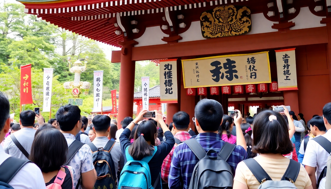 2026年GW インバウンド消費の行方