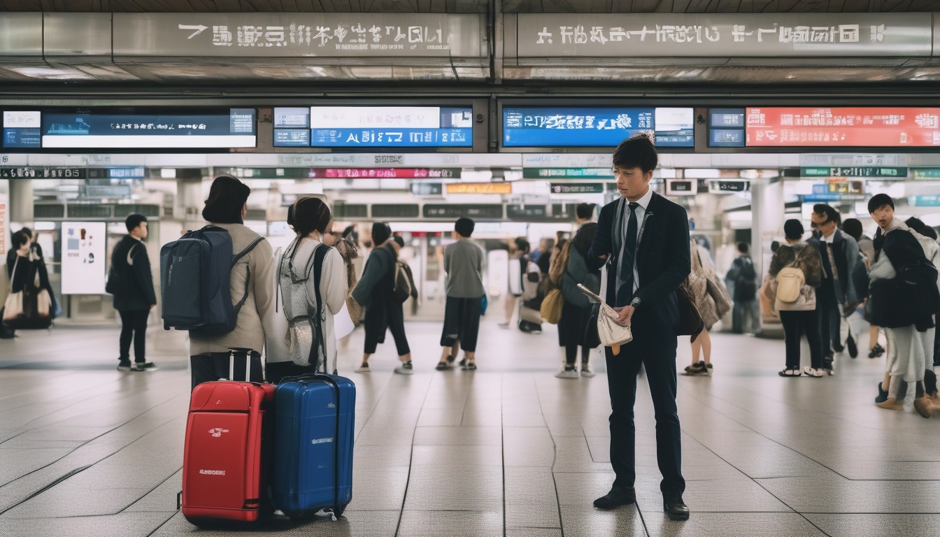 Trip.comのAI旅行支援が変える、インバウンド対応と観光業の収益戦略