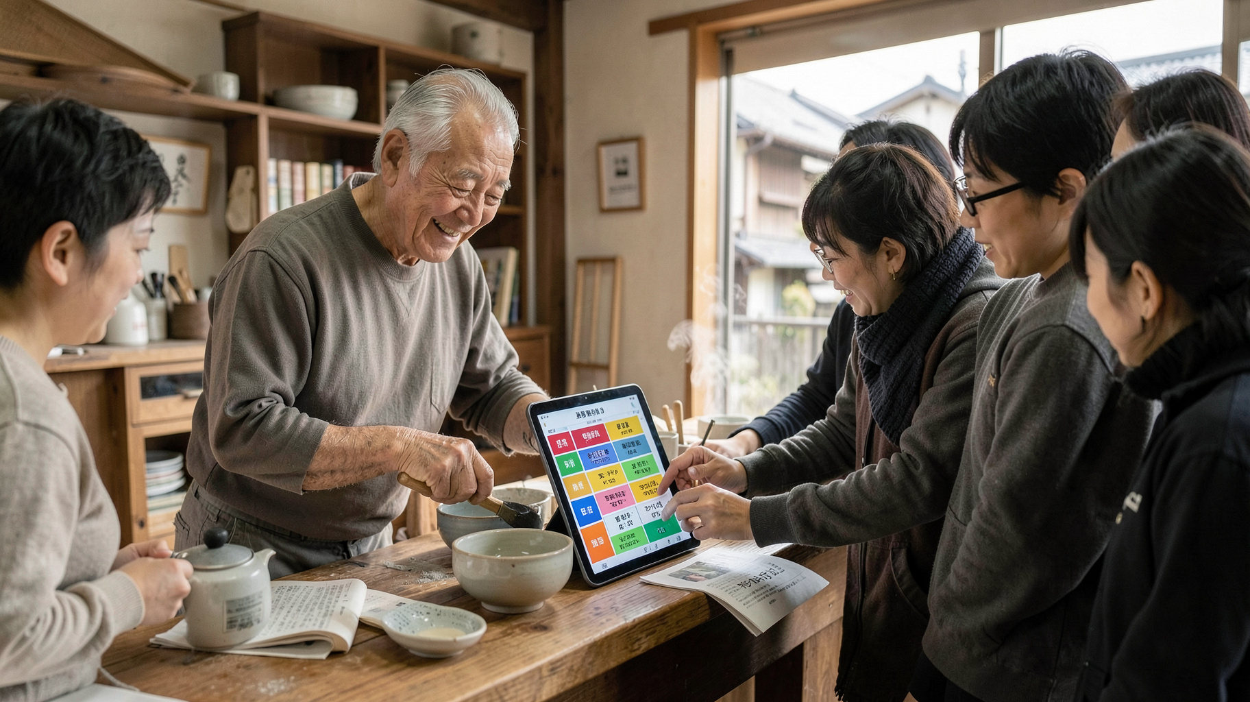 AI多言語ガイドの実用化が始まる--観光客対応を支える新サービスの意義