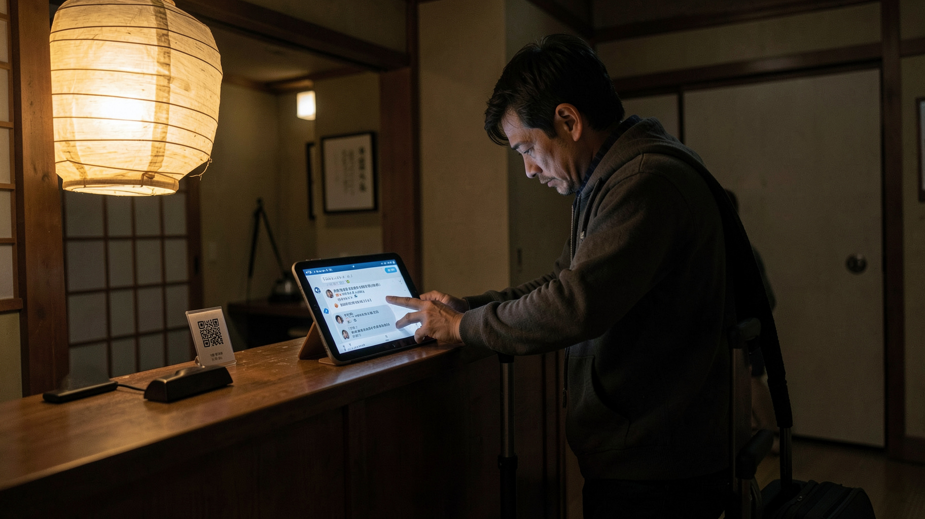 観光業の人手不足と多言語対応をAIエージェントが補う、展示会が示した実務的な打ち手