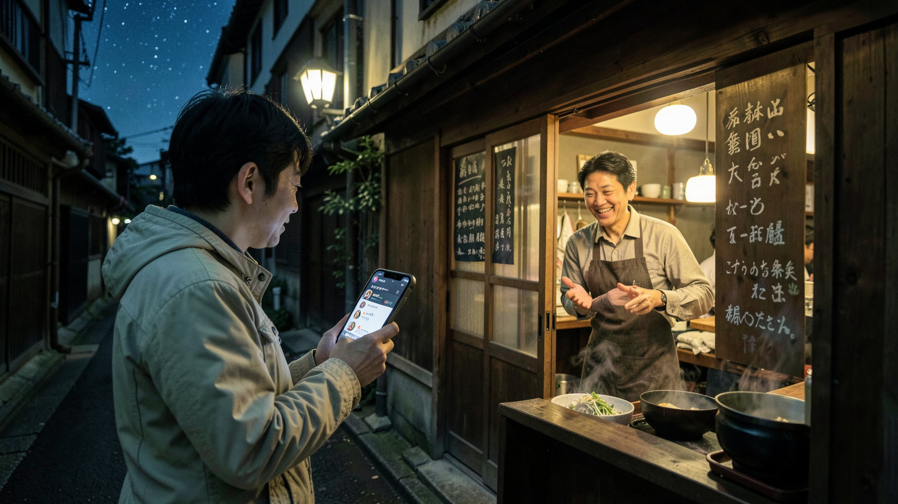 訪日客の9割超が旅先で生成AIを使う時代、予定外の来訪を取り込む観光事業者の備え方