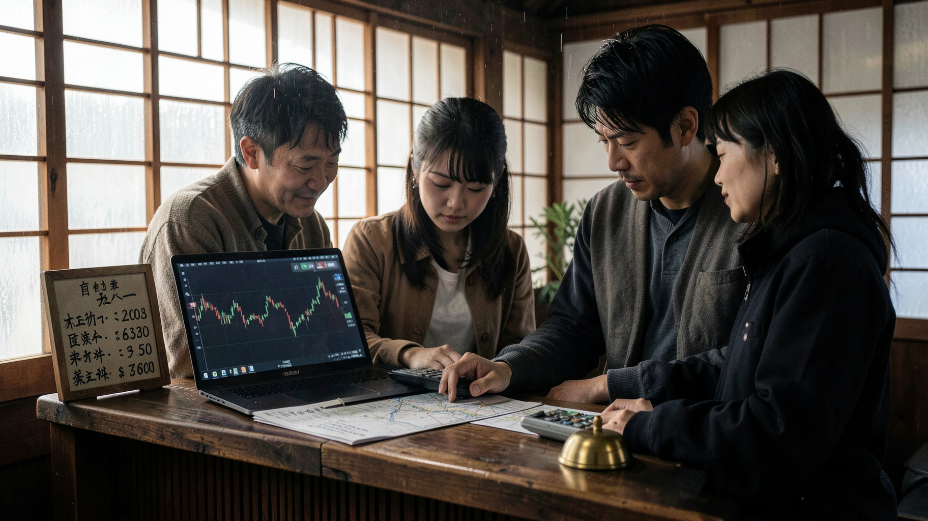 AI株安でも円は守りになるか　ゴールドマンの見方