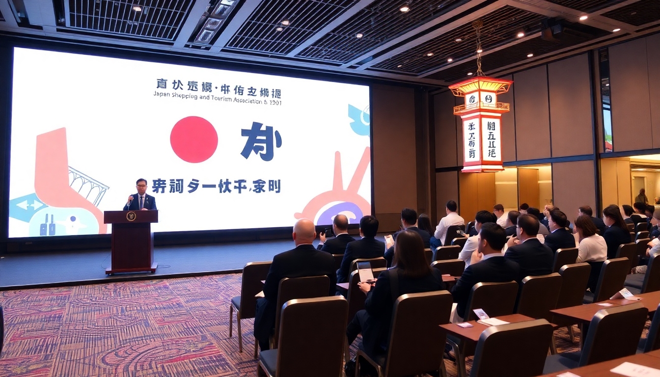 訪日観光は日本経済の成長エンジンとしての役割を再確認、JSTOがカンファレンス開催