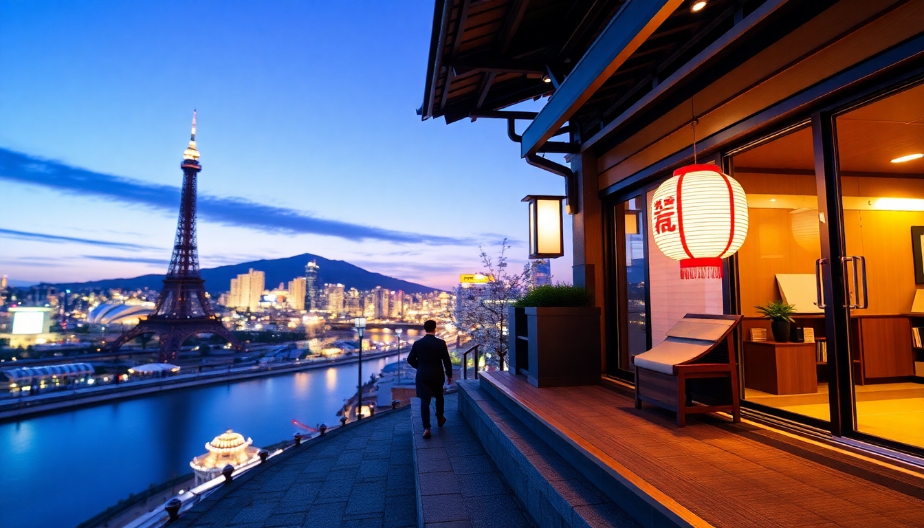 訪日外国人宿泊者数が全体の約4分の1に急増、宿泊統計2025レポート公開